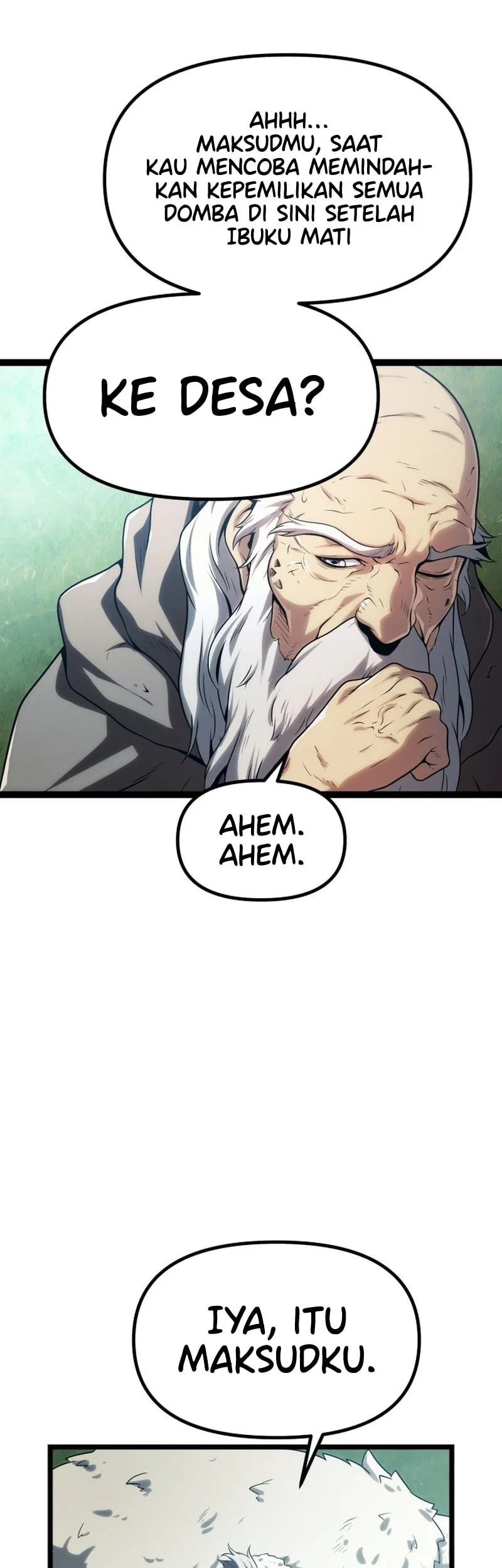 The Shepherd Wizard Chapter 1 Gambar 28