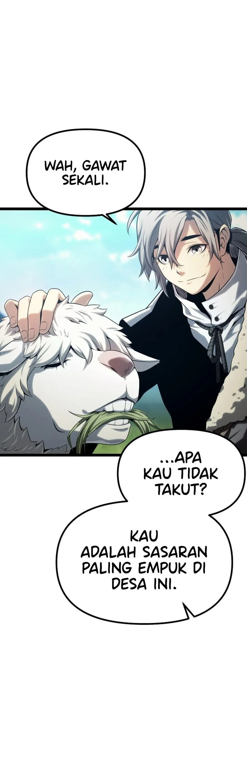 The Shepherd Wizard Chapter 1 Gambar 33