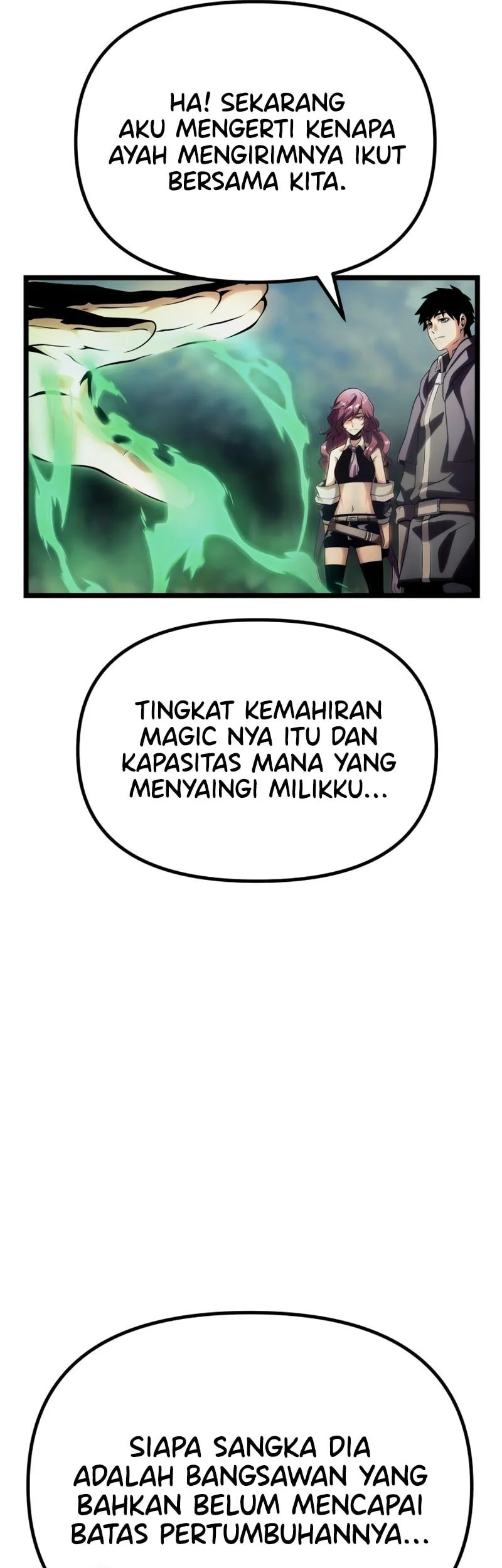 The Shepherd Wizard Chapter 10 Gambar 34