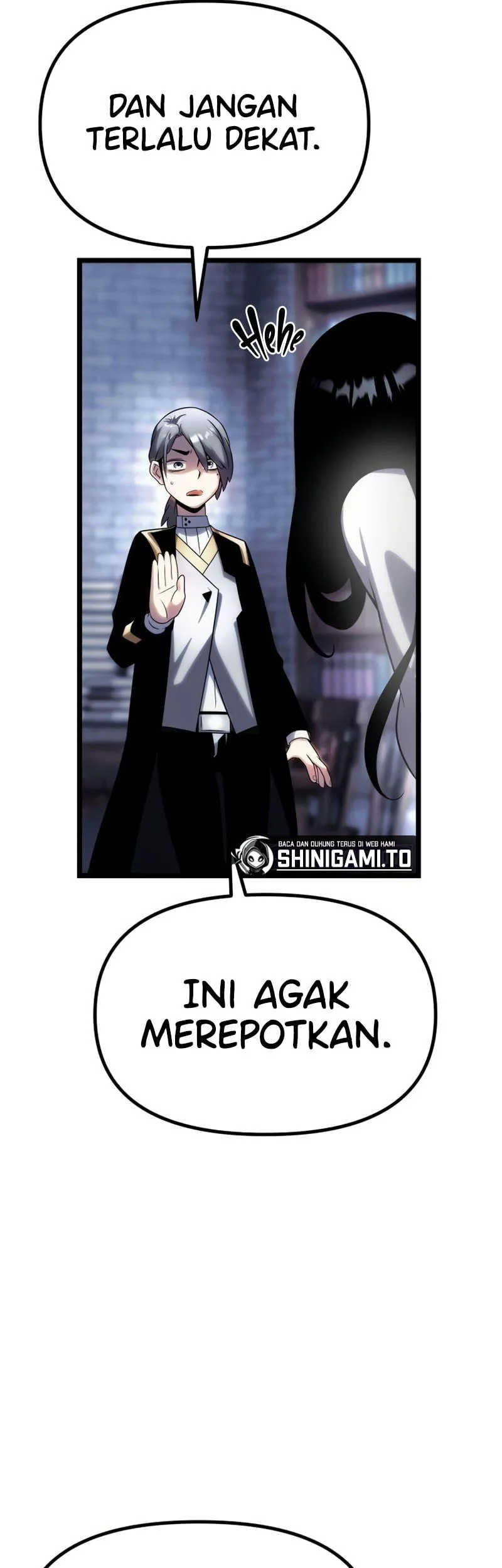 The Shepherd Wizard Chapter 10 Gambar 62