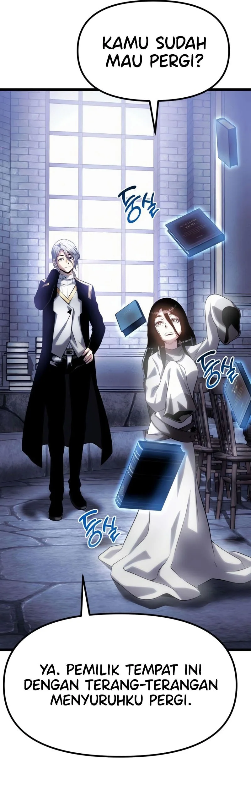 The Shepherd Wizard Chapter 10 Gambar 110