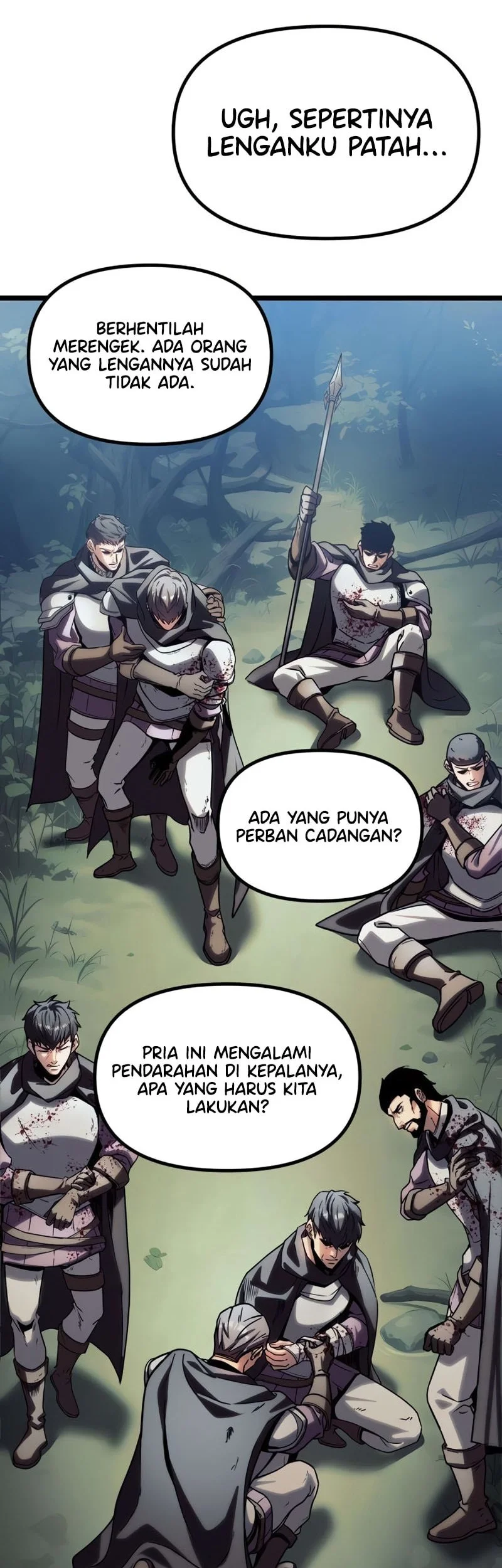 The Shepherd Wizard Chapter 10 Gambar 23