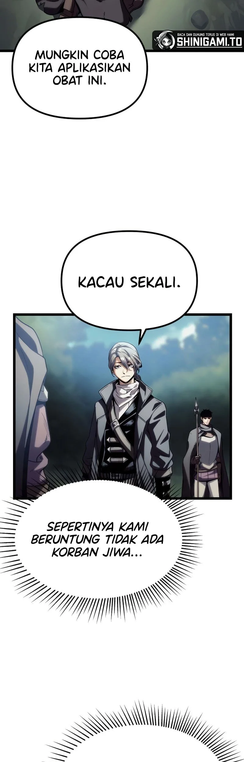 The Shepherd Wizard Chapter 10 Gambar 24