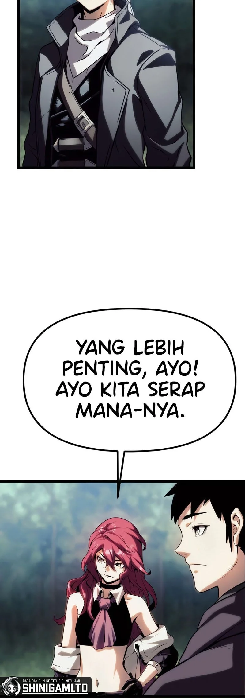 The Shepherd Wizard Chapter 10 Gambar 29