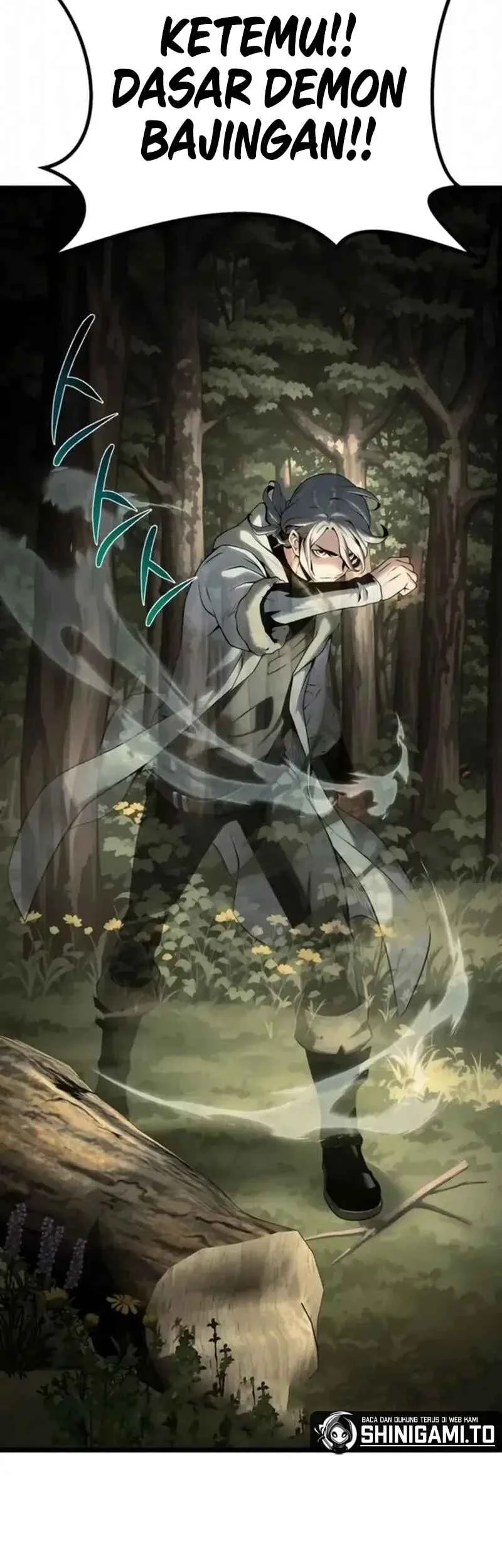 The Shepherd Wizard Chapter 11 Gambar 40