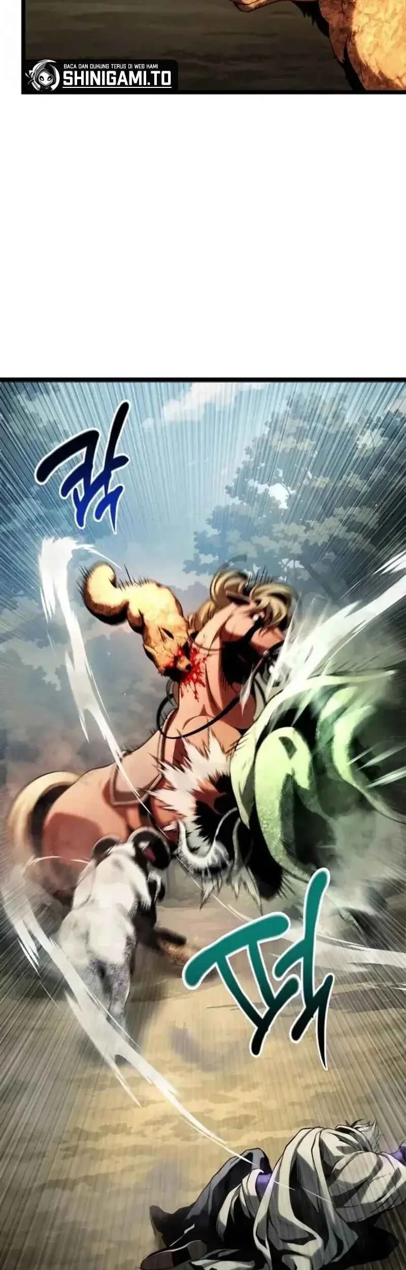 The Shepherd Wizard Chapter 11 Gambar 63