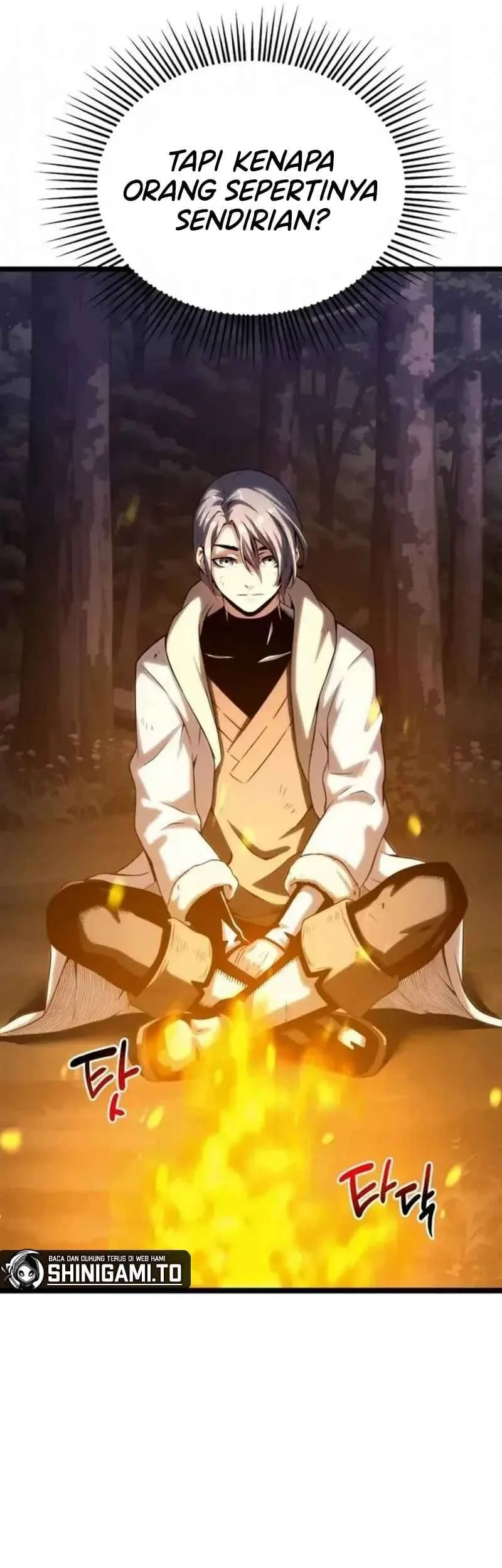 The Shepherd Wizard Chapter 11 Gambar 109