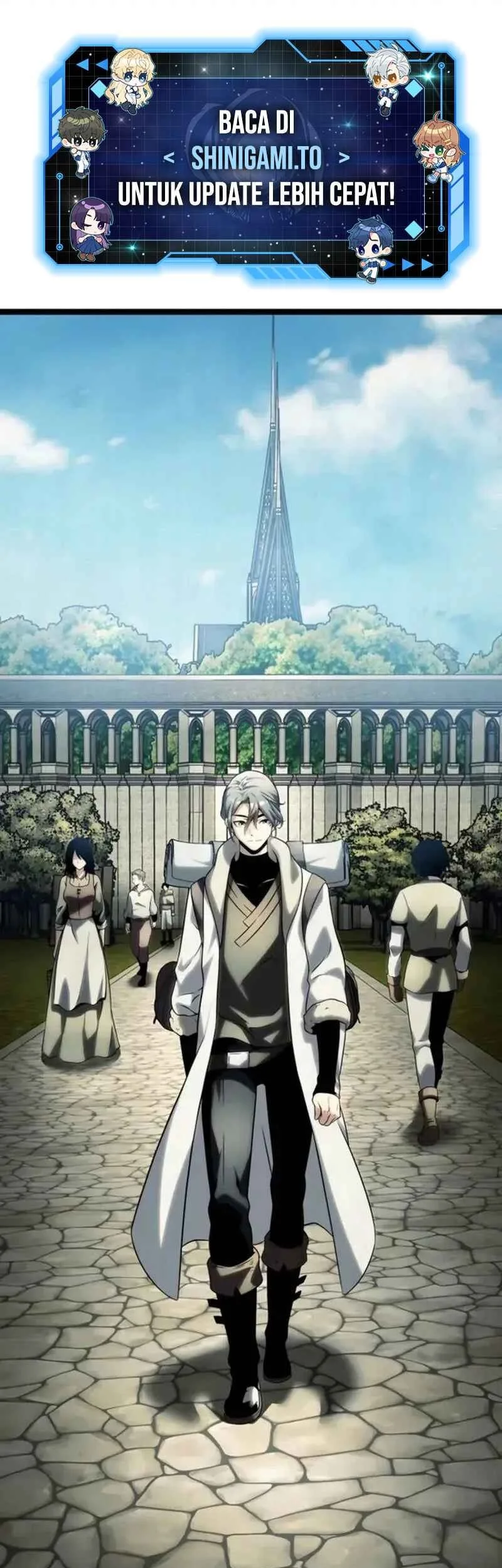 Manhwa The Shepherd Wizard Chapter 11 gambar 2