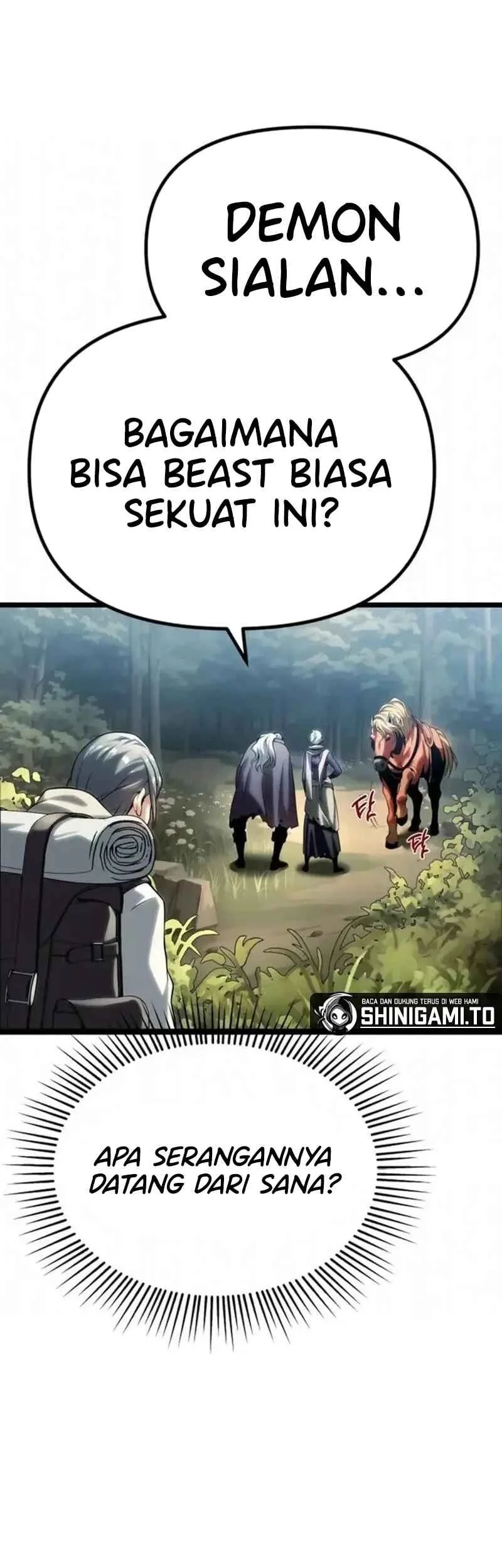 The Shepherd Wizard Chapter 11 Gambar 14