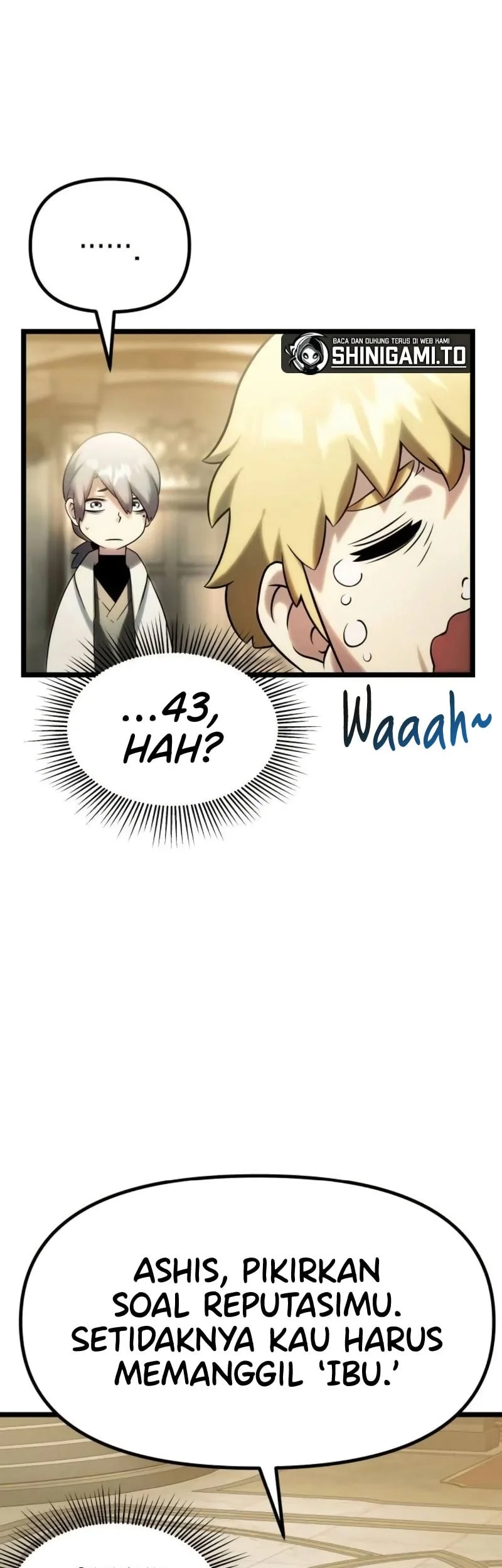 The Shepherd Wizard Chapter 12 Gambar 56