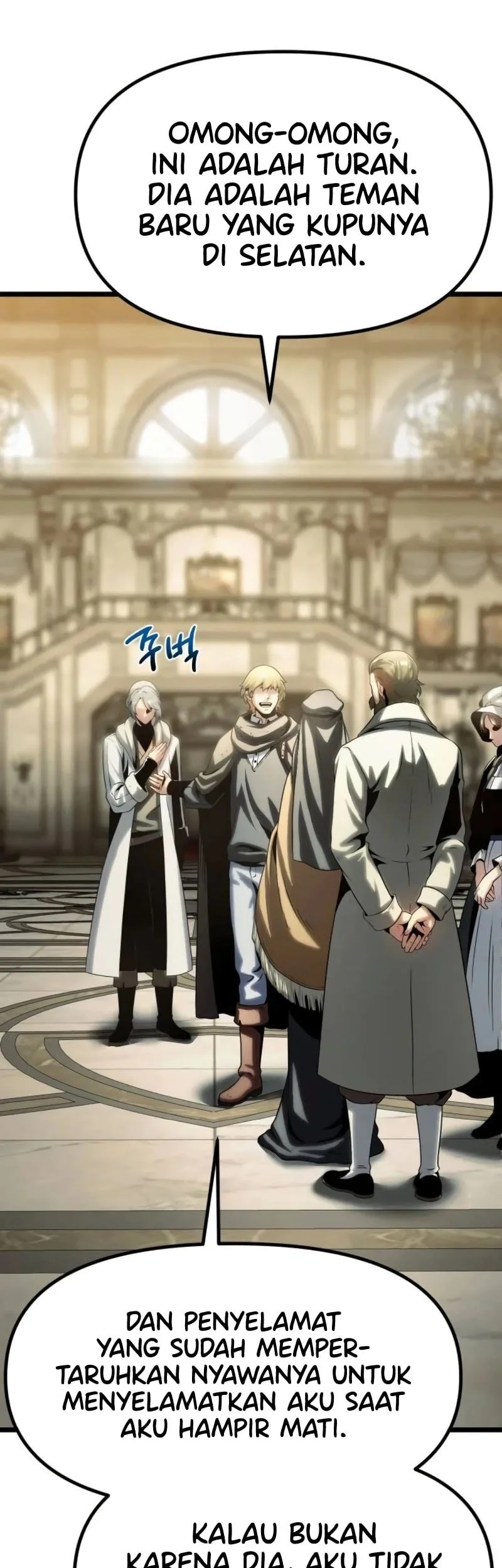 The Shepherd Wizard Chapter 12 Gambar 58