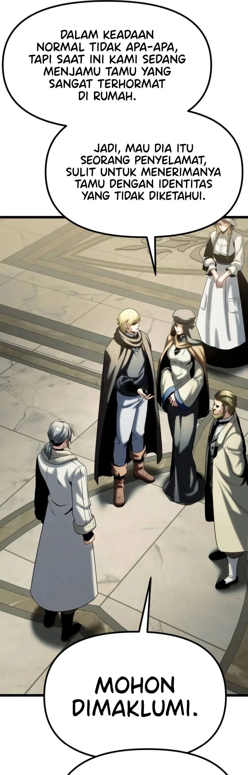 The Shepherd Wizard Chapter 12 Gambar 70