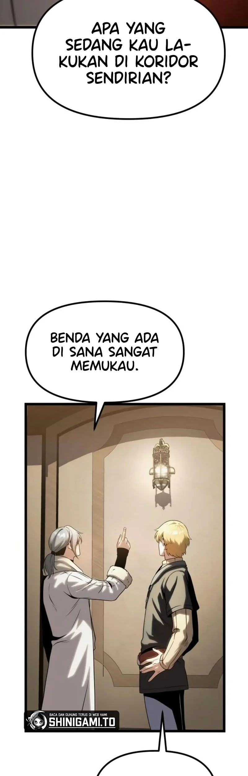 The Shepherd Wizard Chapter 12 Gambar 88