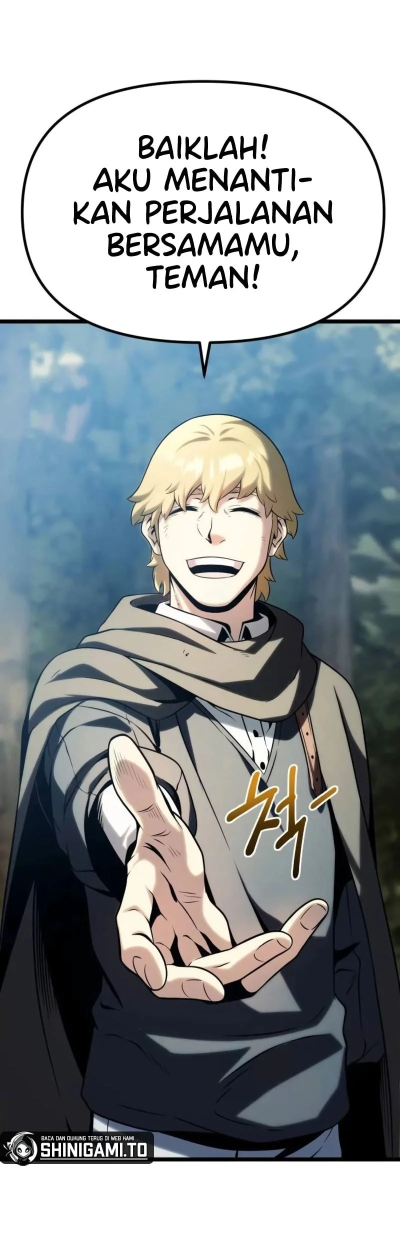 The Shepherd Wizard Chapter 12 Gambar 12