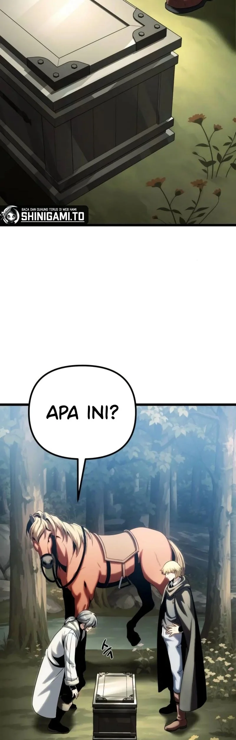 The Shepherd Wizard Chapter 12 Gambar 16