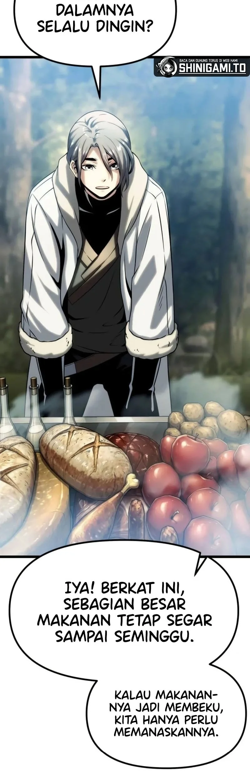 The Shepherd Wizard Chapter 12 Gambar 19