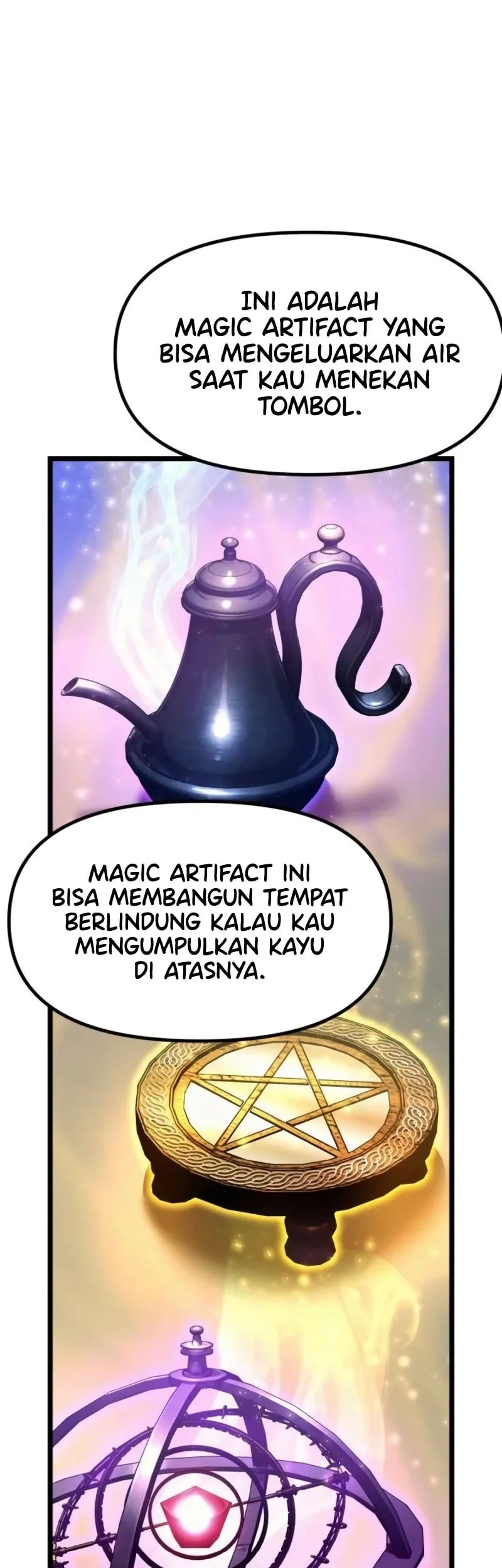 The Shepherd Wizard Chapter 12 Gambar 20