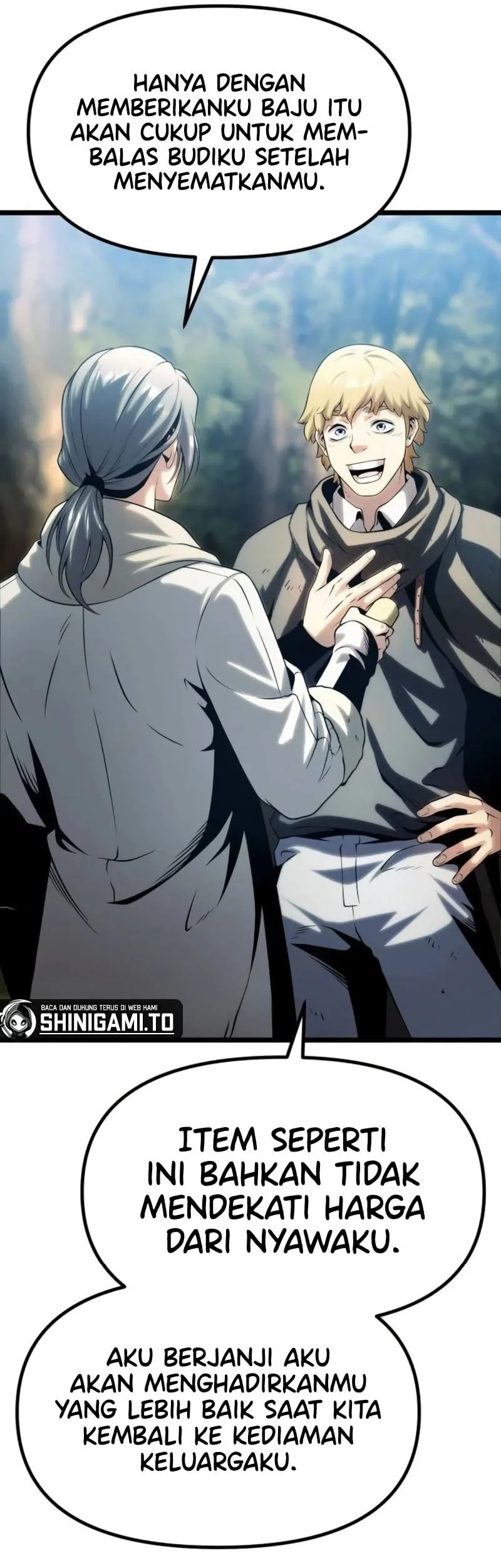 The Shepherd Wizard Chapter 12 Gambar 24