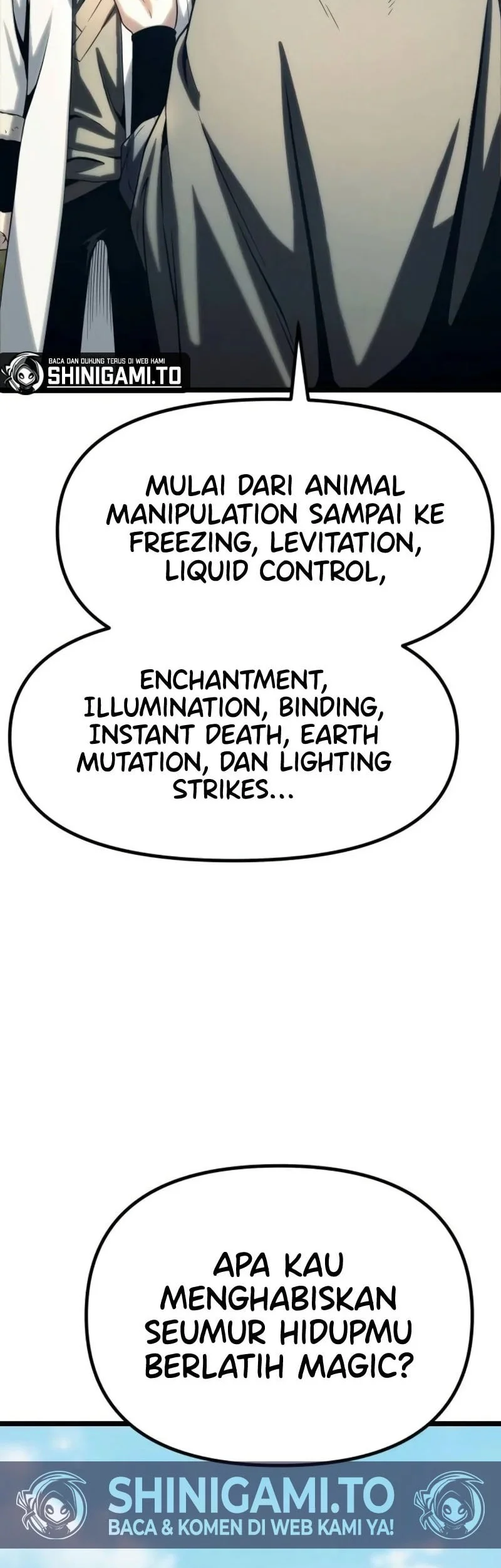 The Shepherd Wizard Chapter 12 Gambar 27