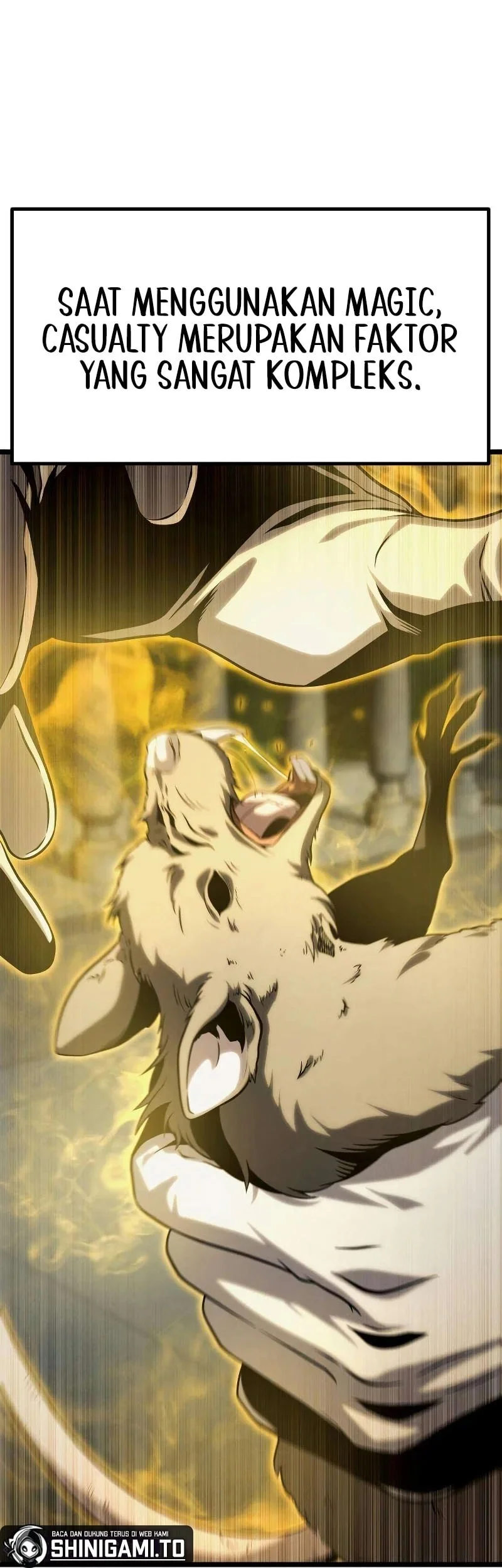 The Shepherd Wizard Chapter 13 Gambar 51