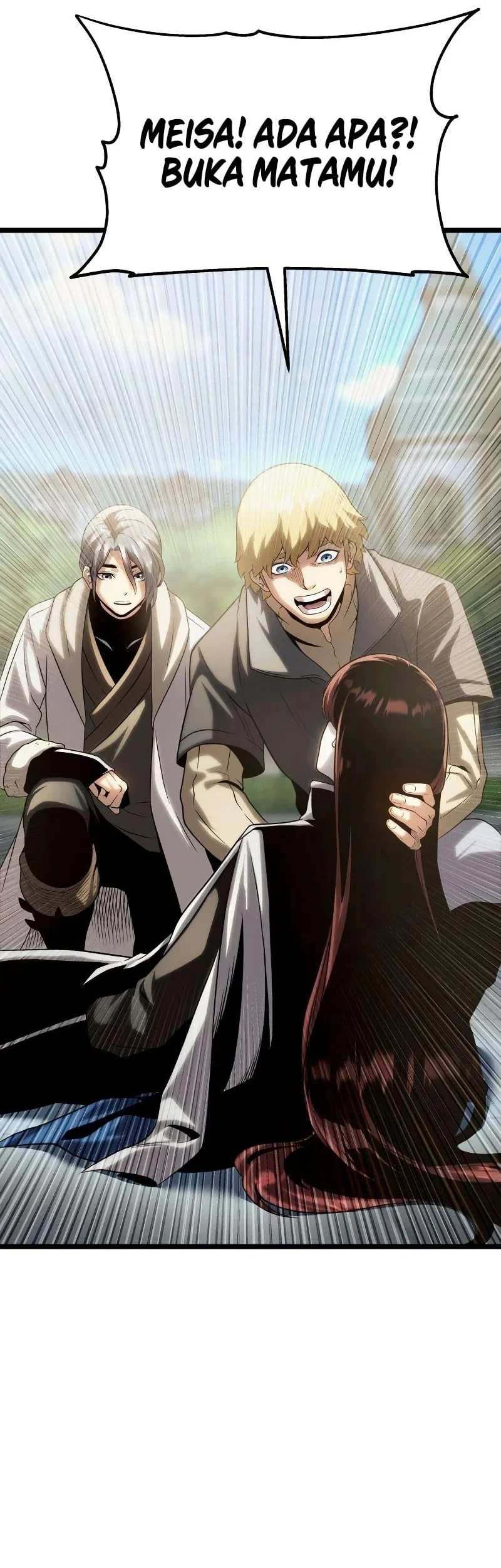 The Shepherd Wizard Chapter 13 Gambar 64