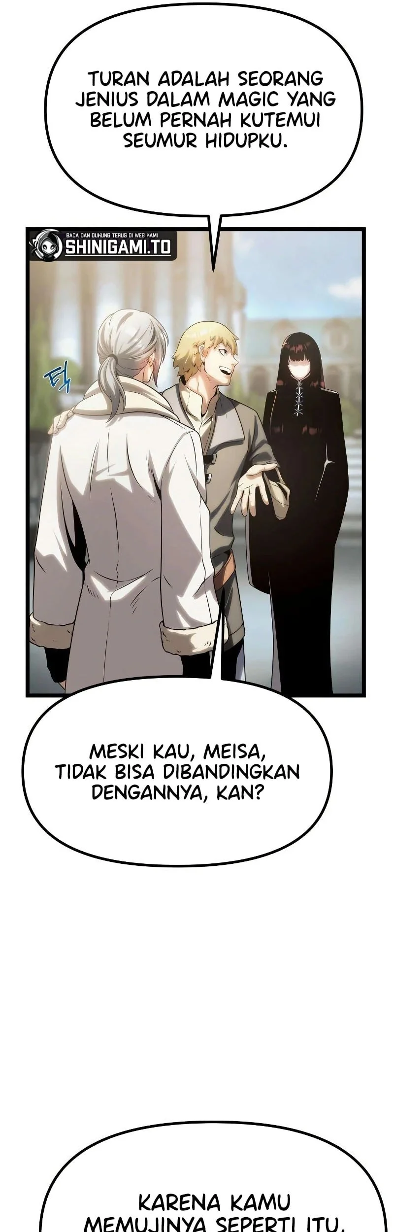 The Shepherd Wizard Chapter 13 Gambar 6