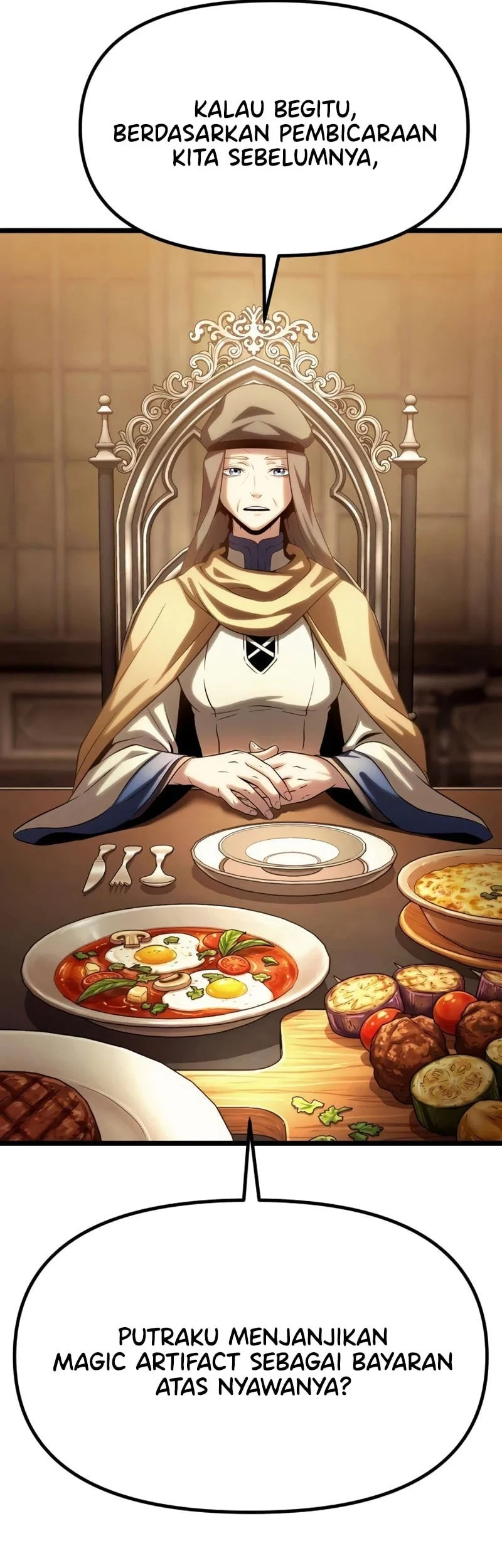 The Shepherd Wizard Chapter 14 Gambar 38