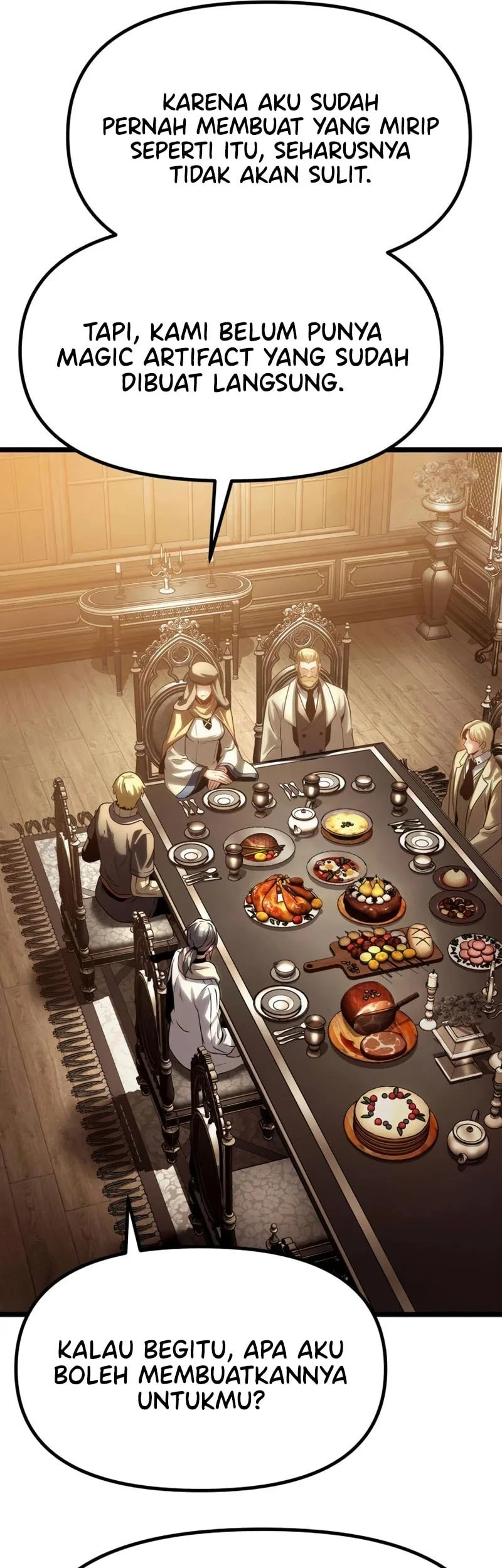 The Shepherd Wizard Chapter 14 Gambar 42