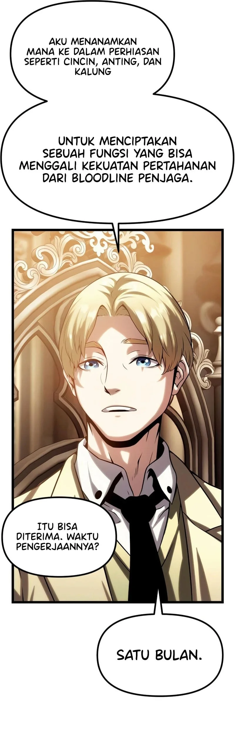 The Shepherd Wizard Chapter 14 Gambar 46