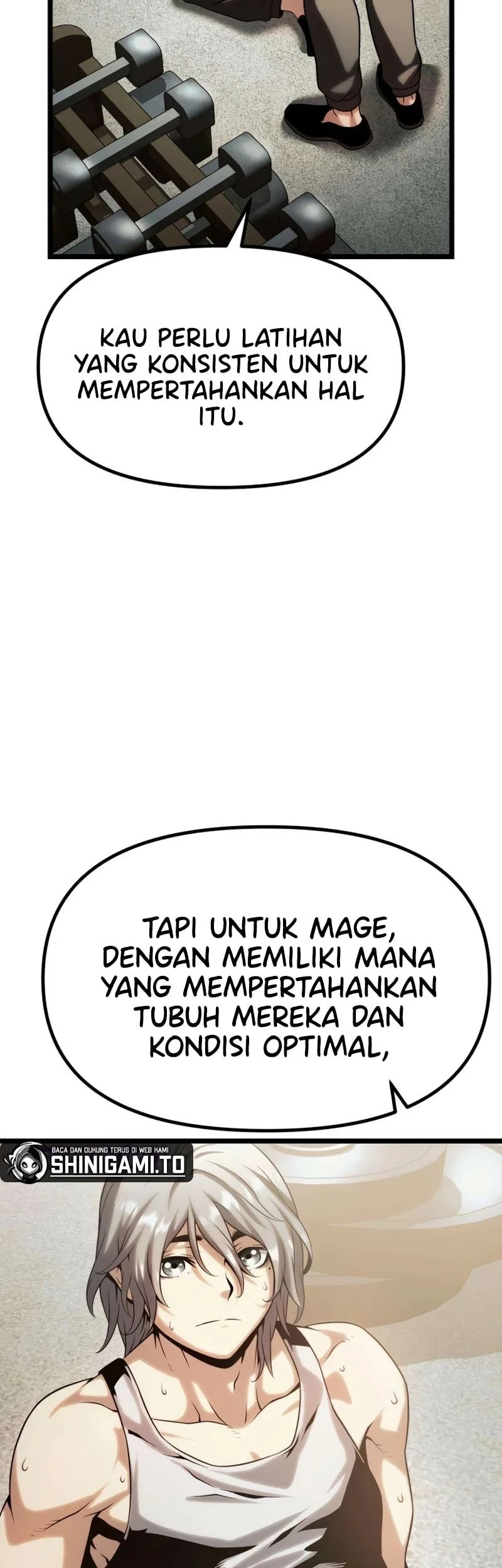 The Shepherd Wizard Chapter 14 Gambar 72