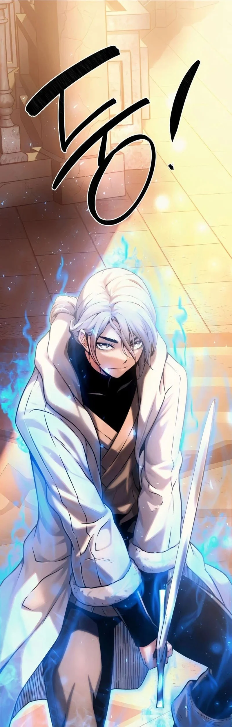 The Shepherd Wizard Chapter 14 Gambar 6