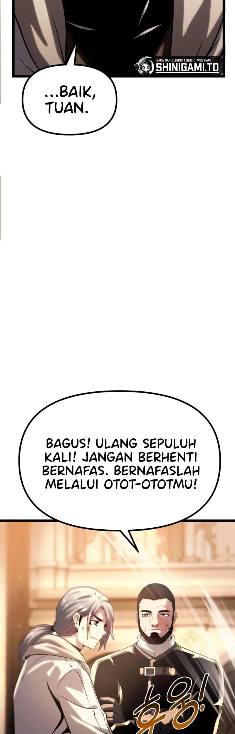 The Shepherd Wizard Chapter 14 Gambar 12