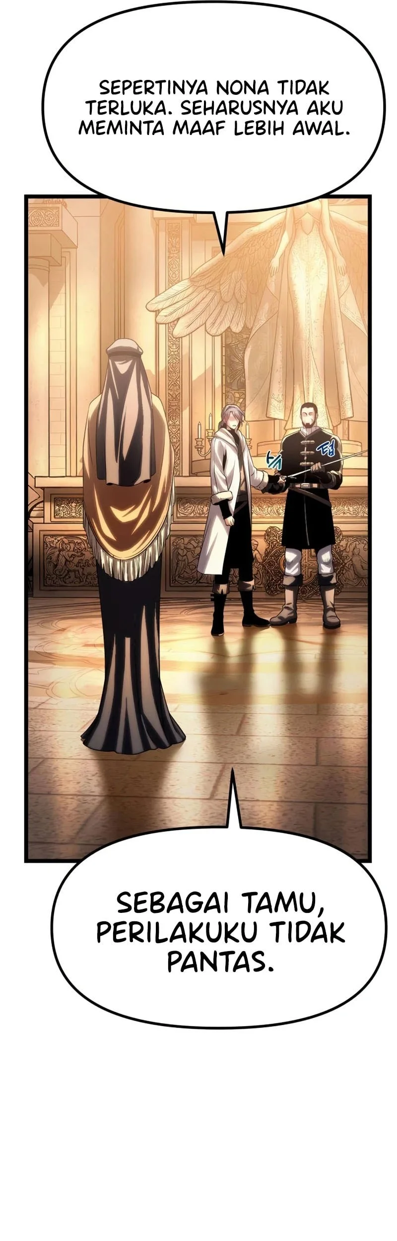 The Shepherd Wizard Chapter 14 Gambar 14