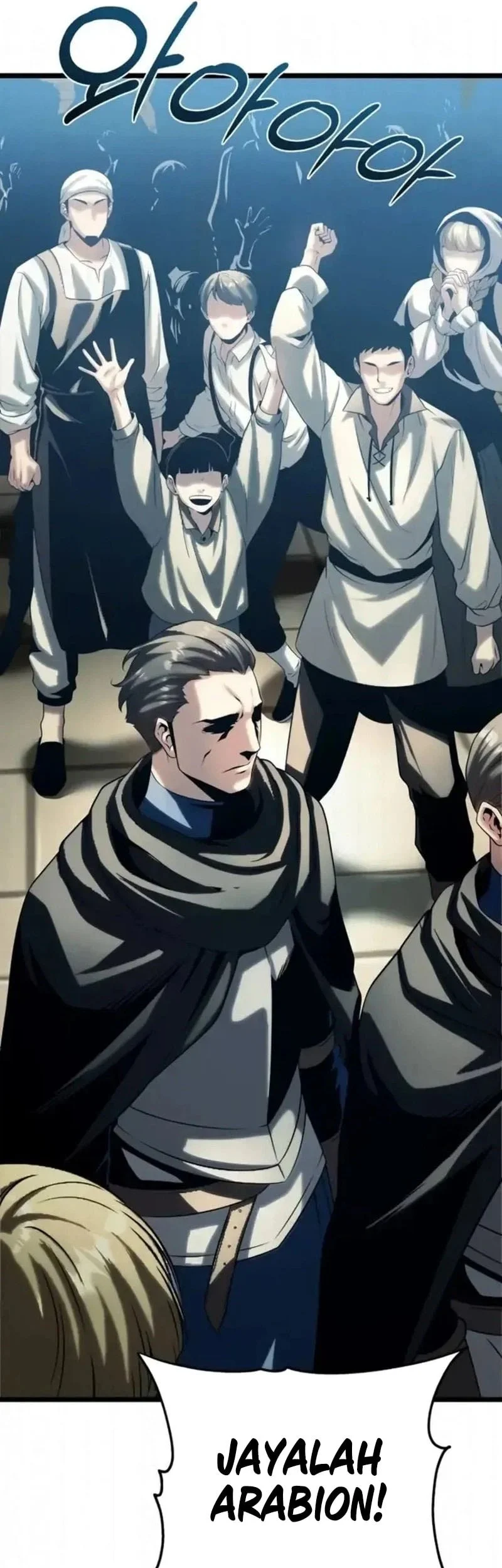 The Shepherd Wizard Chapter 15 Gambar 42