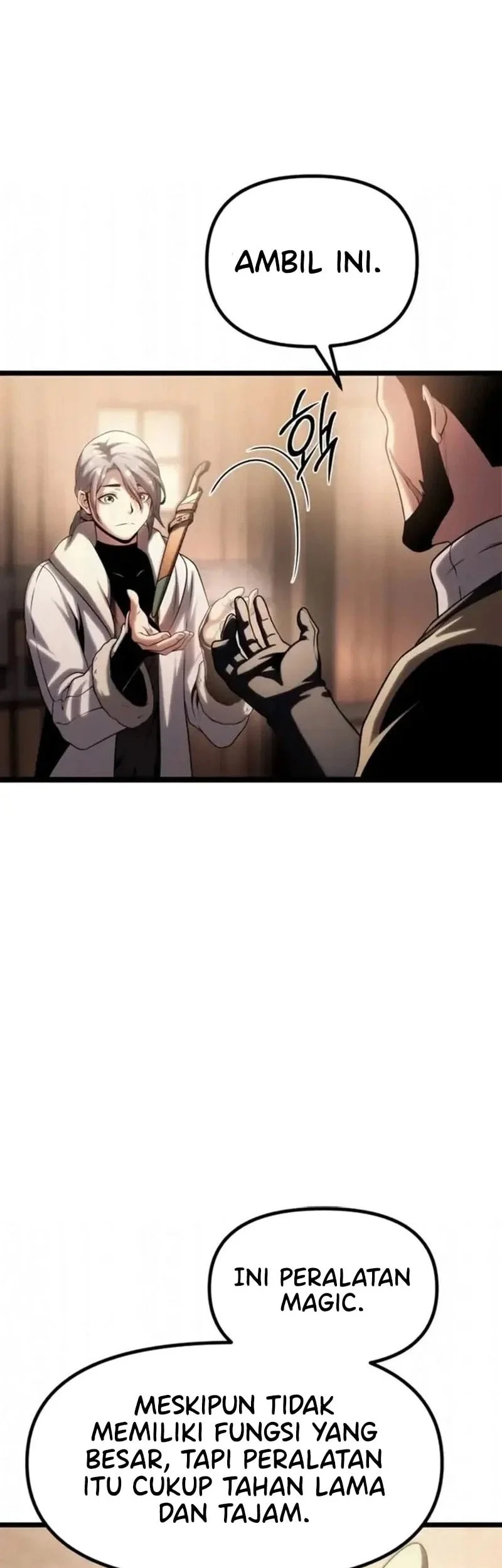 The Shepherd Wizard Chapter 15 Gambar 87