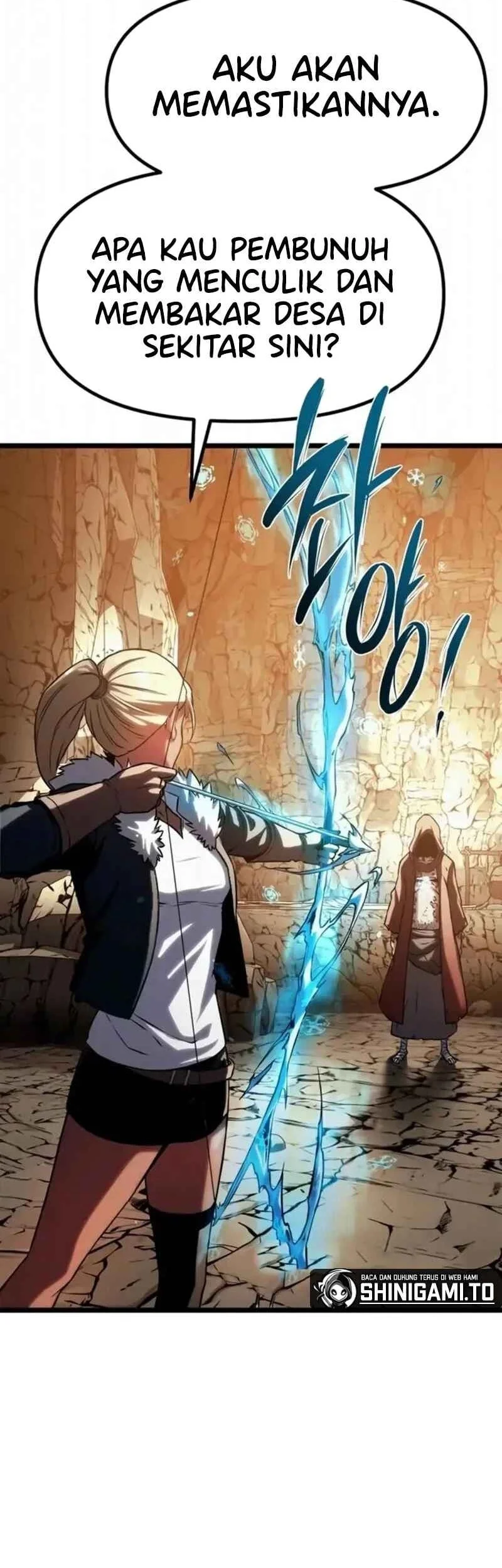 The Shepherd Wizard Chapter 16 Gambar 83