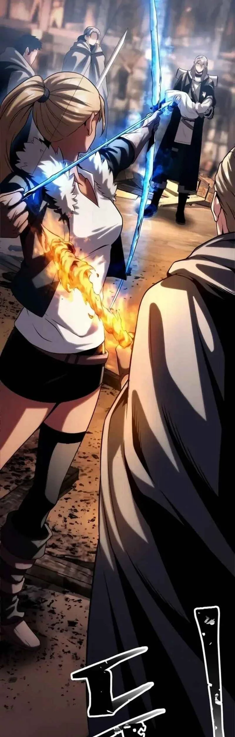 The Shepherd Wizard Chapter 16 Gambar 3