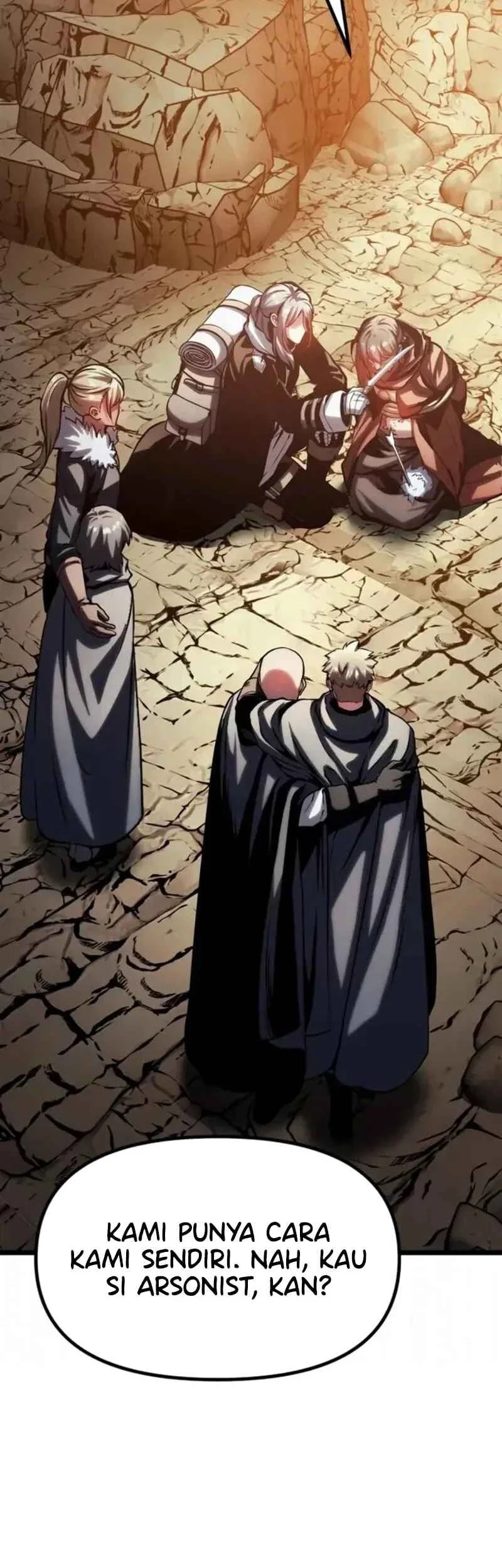 The Shepherd Wizard Chapter 16 Gambar 121