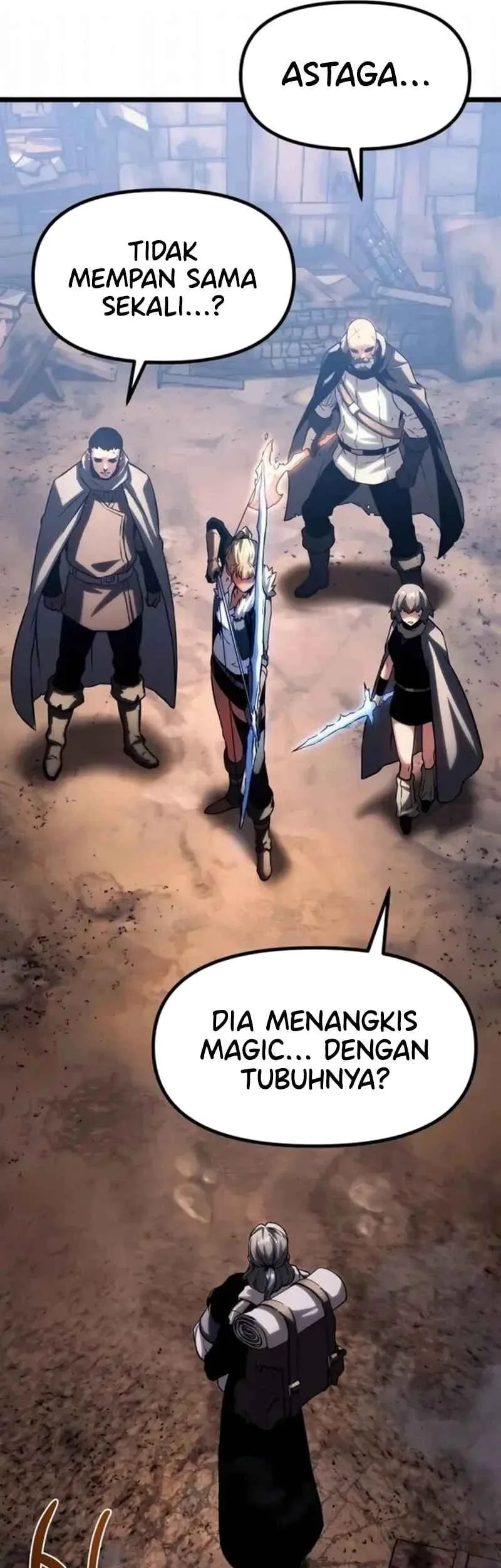 The Shepherd Wizard Chapter 16 Gambar 18