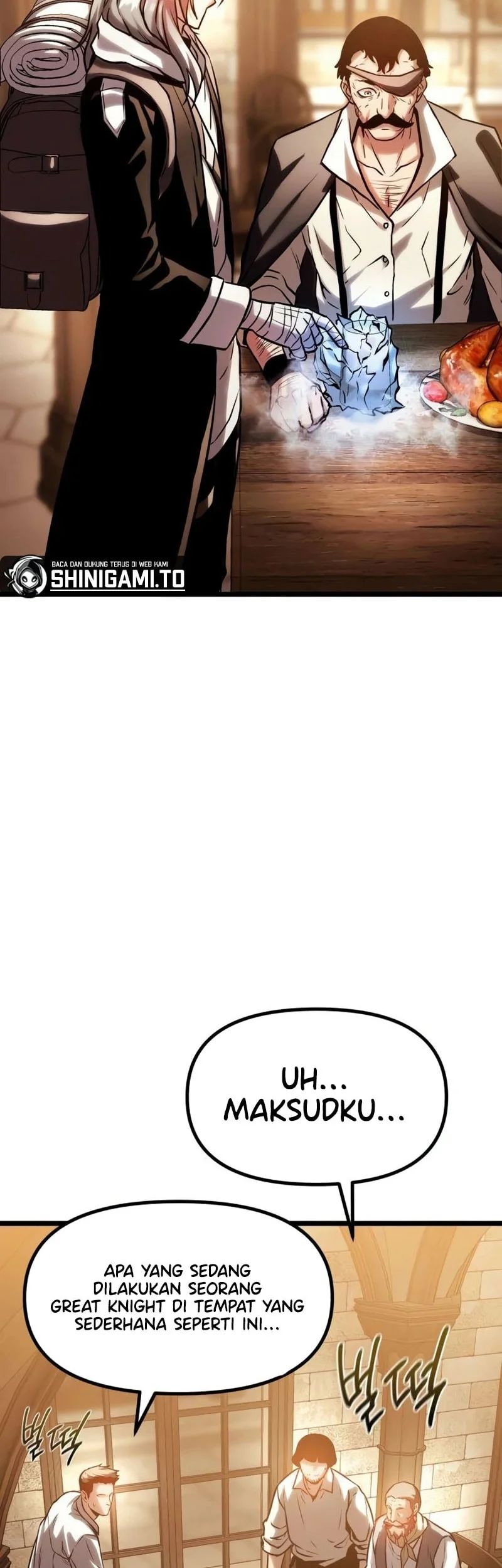 The Shepherd Wizard Chapter 17 Gambar 47