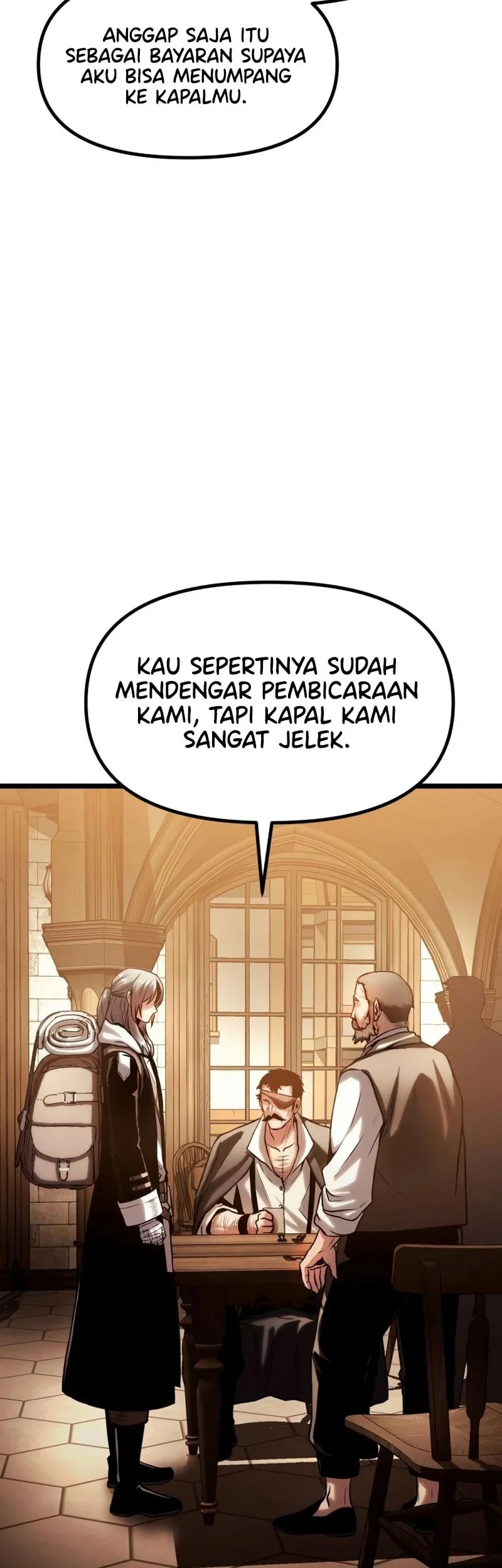 The Shepherd Wizard Chapter 17 Gambar 51