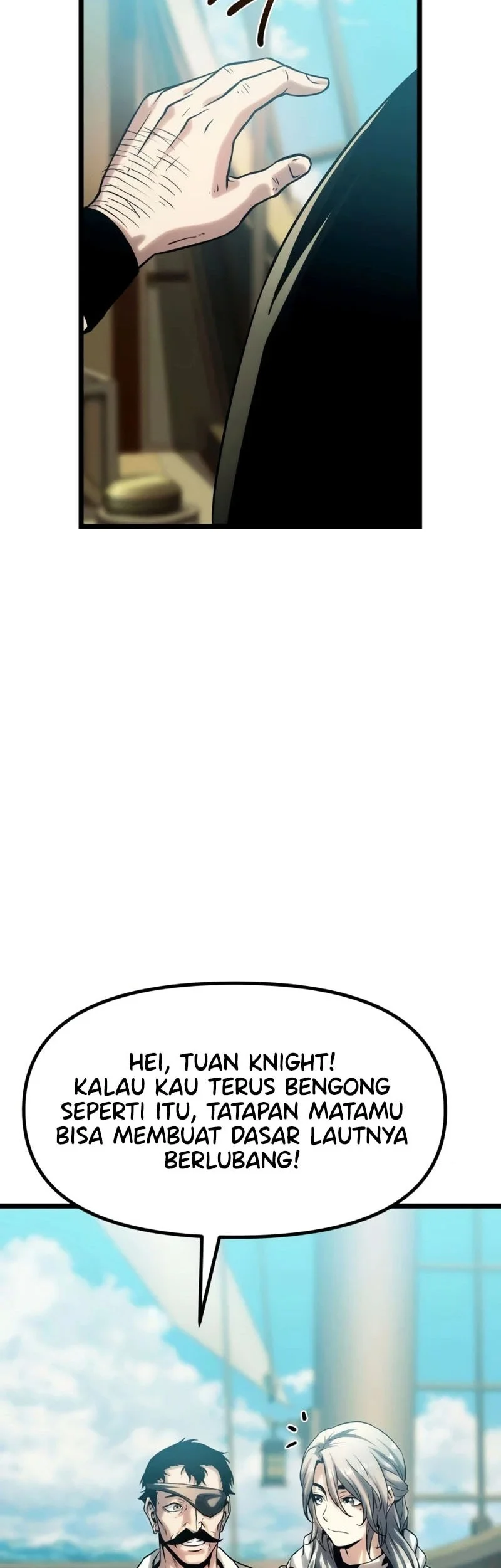 The Shepherd Wizard Chapter 17 Gambar 95