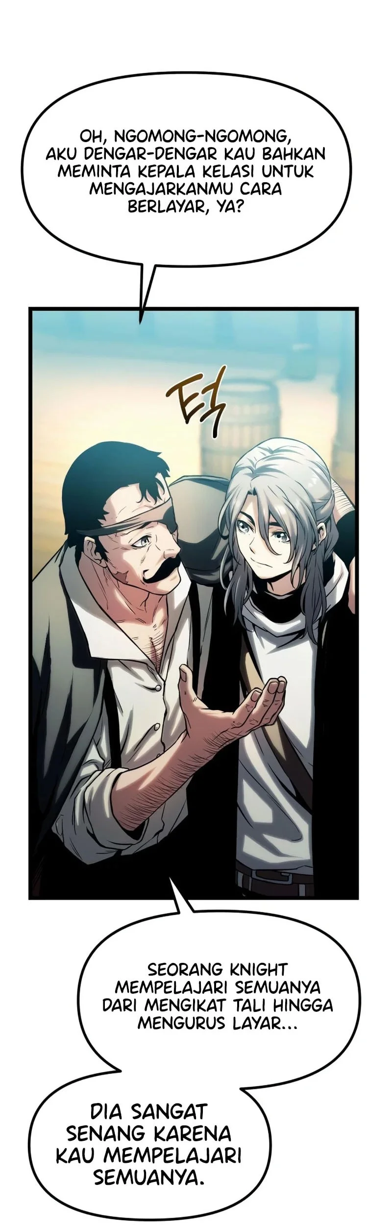 The Shepherd Wizard Chapter 17 Gambar 99