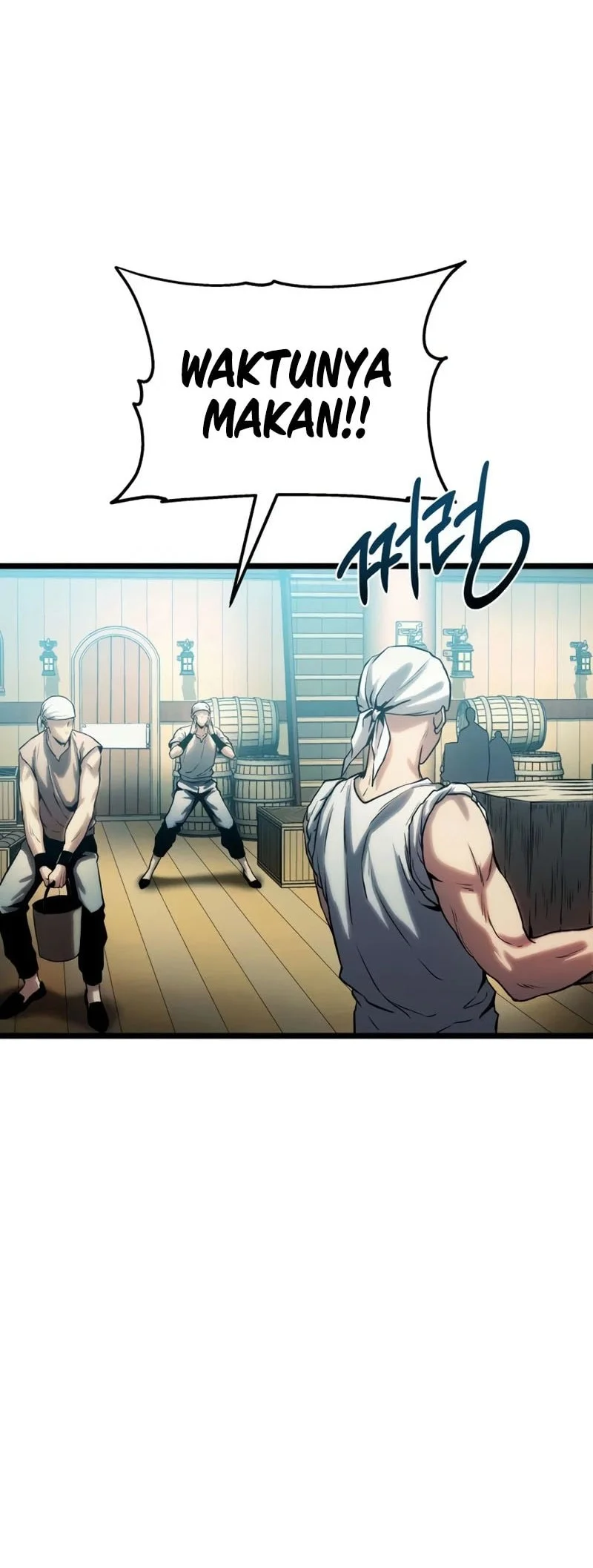 The Shepherd Wizard Chapter 17 Gambar 101