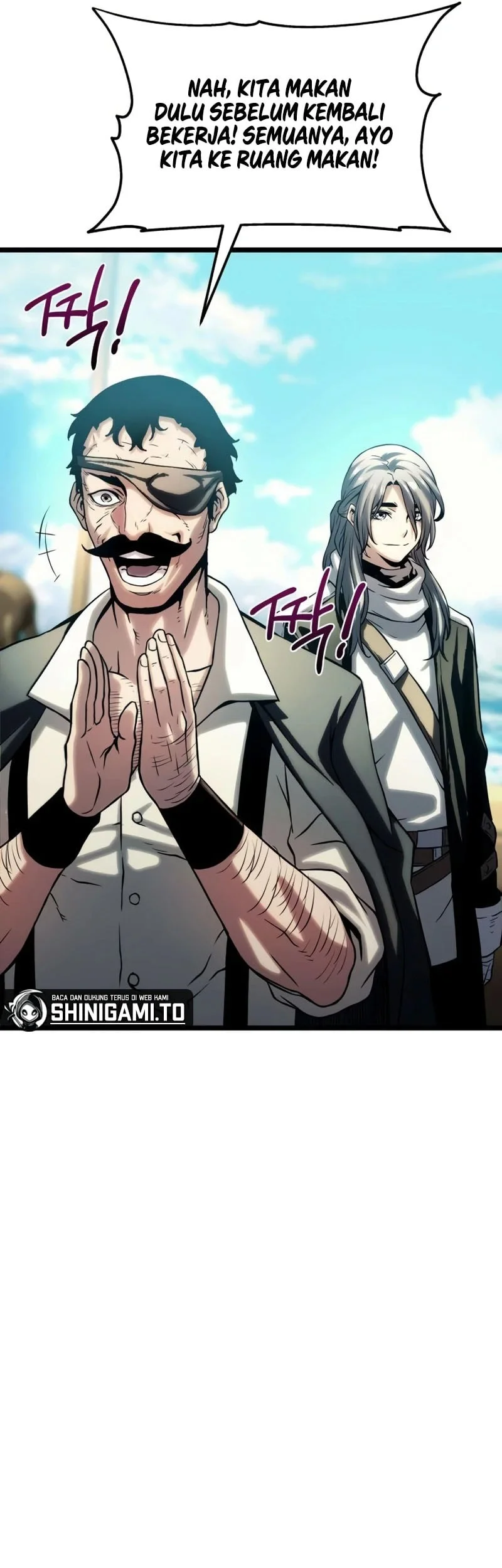 The Shepherd Wizard Chapter 17 Gambar 102