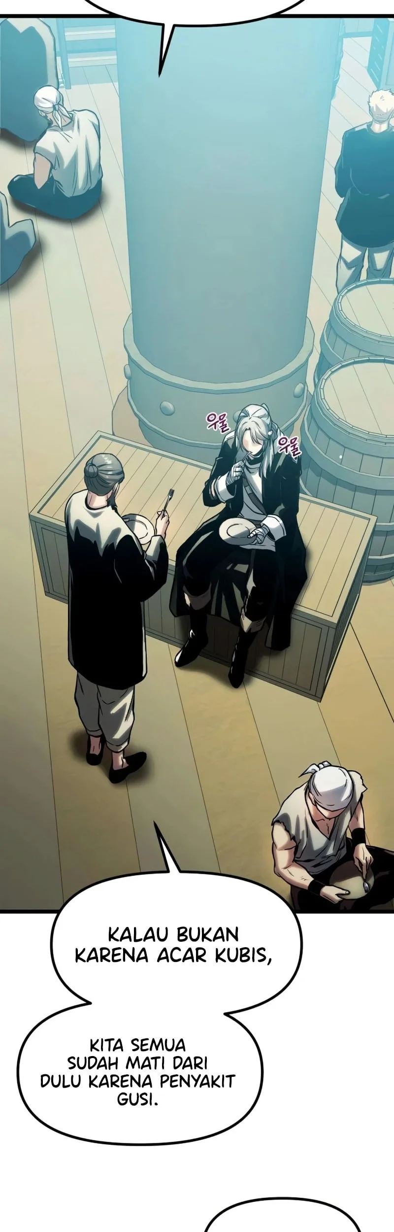 The Shepherd Wizard Chapter 17 Gambar 104