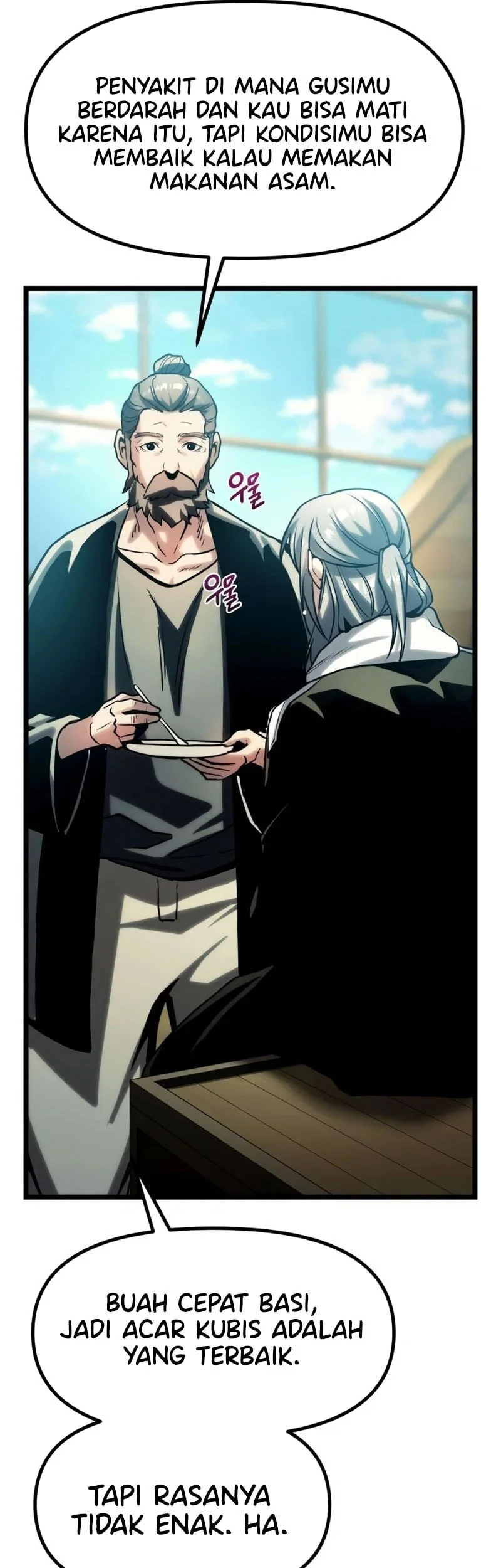 The Shepherd Wizard Chapter 17 Gambar 106