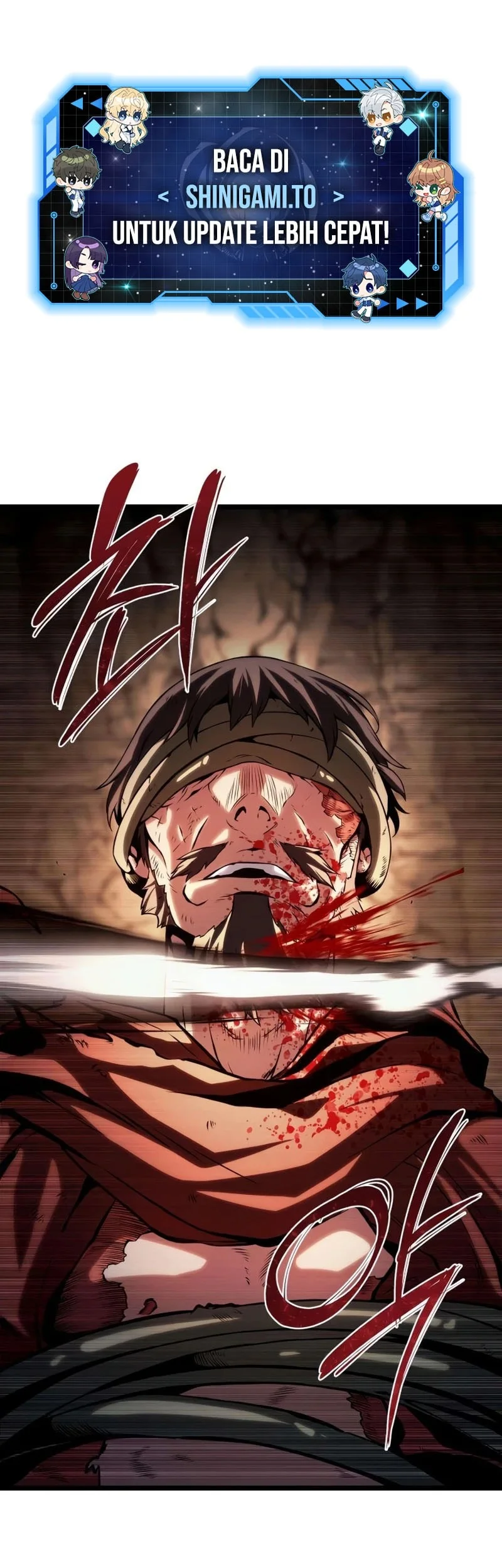 Manhwa The Shepherd Wizard Chapter 17 gambar 2