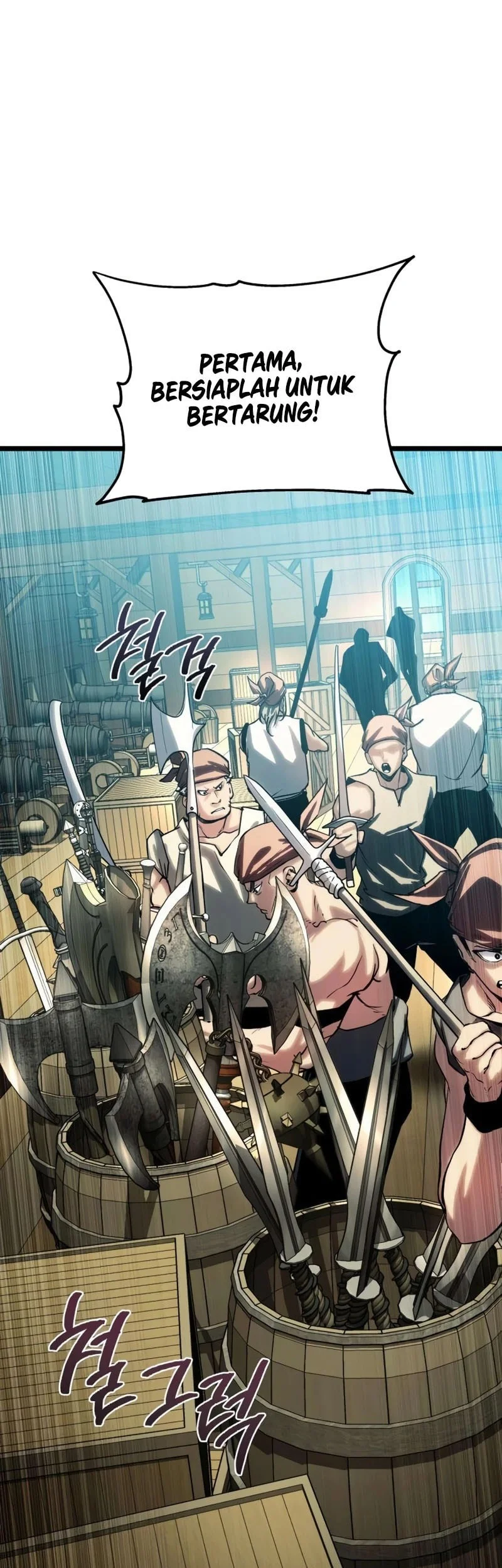 The Shepherd Wizard Chapter 17 Gambar 114