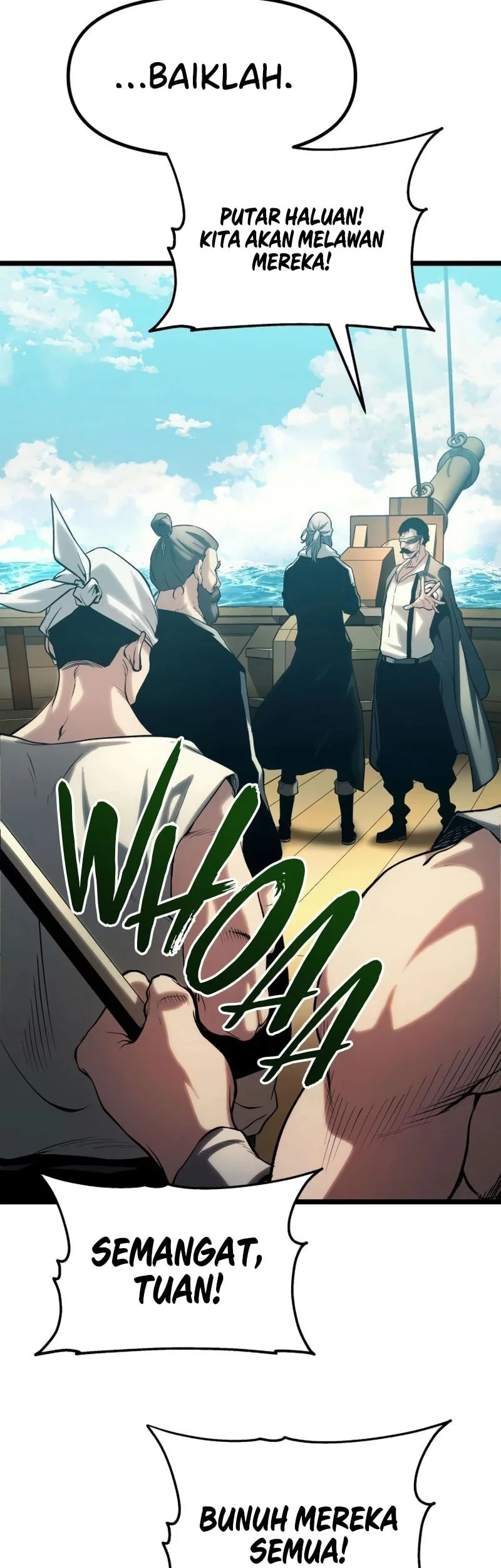 The Shepherd Wizard Chapter 17 Gambar 120